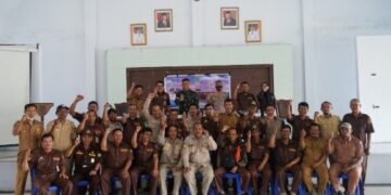 SK Bupati Terbit, Dinas PSDA Sidrap Efektifkan Peran Polsus Irigasi