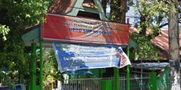 PPDB 2022/2023, SMP 9 Parepare Siapkan 7 Kelas