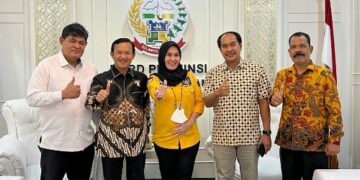 Ketua DPRD Sulsel Siap Hadiri Halal Bihalal dan Pelantikan Pengurus KKP di Jakarta