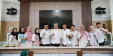 19 ASN Pinrang Bakal Berangkat Haji, Bupati Sampaikan Pesan Ini