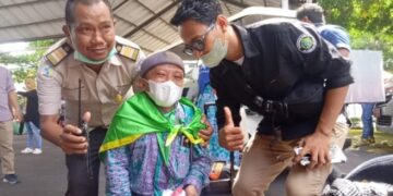 13 Tahun Menanti, Penjual Pulsa Ini Bakal Naik Haji, Fisik pun tak Menghalangi