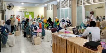 Terkonfirmasi Covid-19, Seorang JCH Kloter Pertama Asal Makassar Tertunda ke Tanah Suci