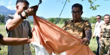 Bendera Kusam Berkibar di Pelabuhan, Akmal Malik: Jangankan Perikanan, Ngurus Bendera Saja Tidak Bisa