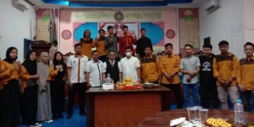 Milad dan Dialog BEM FH UM Parepare, Dekan: BEM Harus Buka Lembaran Baru