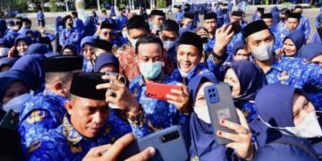 ASN Pemprov Sulsel Terima TPP, Tak Masalah dengan Syarat Booster
