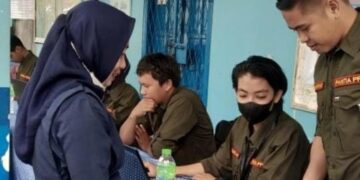PPDB, Panitia di SMKN 4 Takalar Siap Berikan Layanan Prima