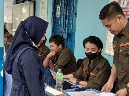 PPDB, Panitia di SMKN 4 Takalar Siap Berikan Layanan Prima