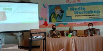 Media Workshop, BPJS Kesehatan Parepare Ungkap Fokus Utama di 2022