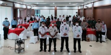 Awasi Orang Asing, Kantor Imigrasi Parepare Bentuk Timpora di Empat Kecamatan di Soppeng
