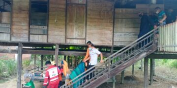 3 Hari Rumahnya Tak Terbuka, Pensiunan ASN di Pinrang Ini Ternyata Meninggal