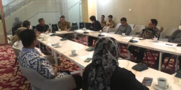 Legislator Wajo Minta Saran Soal KIP ke Diskominfo-SP Sulsel