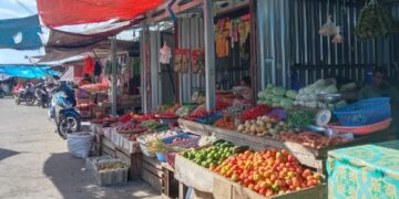 Harga Cabai di Parepare Tembus Rp 70 ribu Perkilo