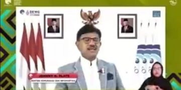 Menkominfo: Literasi Digital Penting Diterapkan Sejak Dini