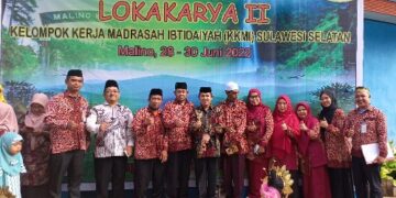 KKMI Sulsel Lokakarya II di Malino