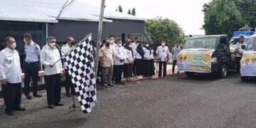 Gelar Pasar Murah Jelang Idul Adha, Wali Kota Parepare Harap Tepat Sasaran