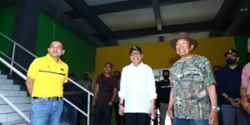 Aksa Mahmud Puji Taufan Pawe, Sebut Wali Kota yang Punya Jiwa Pembangunan Luar Biasa