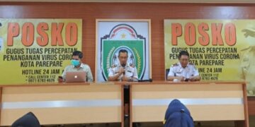 Pemkot Parepare Siap Terima 233 Mahasiswa KKN Tematik Unhas, Ini Tiga Fokus Kegiatannya
