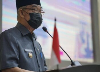 Inginkan Pemilu Lancar di Parepare, Wawali Pangerang Rahim Dorong Kesbangpol Kolaborasi KPU