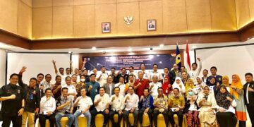 Rektor Unhas Terpilih sebagai Ketua Wilayah PII Sulsel
