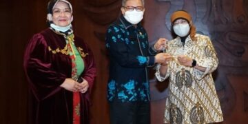 Inovasi Penggunaan Energi Listrik, UI Ganjar Penghargaan Lingkungan Kota Parepare