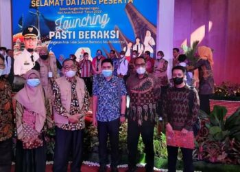 Parepare dan 11 Kabupaten/Kota Jadi Lokus PASTI BERAKSI