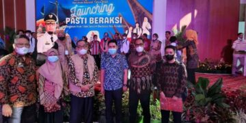 Parepare dan 11 Kabupaten/Kota Jadi Lokus PASTI BERAKSI