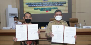 Program YLP2EM Dinilai Relevan dengan Brand Parepare sebagai Kota Cinta