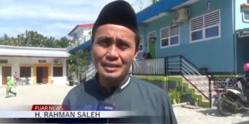 Momen Tahun Baru Islam 1444 H, Ketua Yayasan Andalusia; Berupaya Berbuat Baik dan Mendekatkan Diri kepada Allah SWT