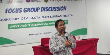 Sekjen AMSI:  Pencegahan Peredaran Hoax Tanggung Jawab Bersama
