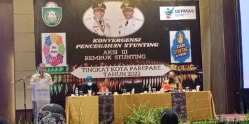 Wawali Parepare Imbau Integrasikan  Program SKPD untuk Rembuk Stunting