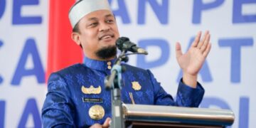 Setahun Kepemimpinan Andi Sudirman, Desa Sangat Tertinggal Sulsel Tersisa 11