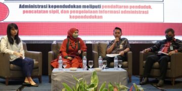 Tingkatkan Pemahaman Masyarakat, Kanwil Kemenkumham Sulsel Gelar Diseminasi Layanan Kewarganegaraan