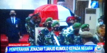 Menpan RB Tjahjo Kumolo Meninggal, Wali Kota Parepare Sampaikan Duka Mendalam