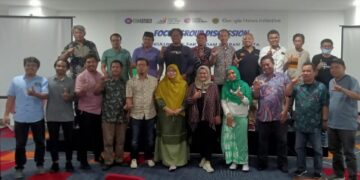 Karena Ini, FGD AMSI Dukung Penerapan Cek Fakta dan Literasi Berita di Sekolah