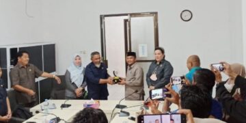Maksimal Turunkan Stunting, DPRD Sigi Studi Tiru ke Parepare