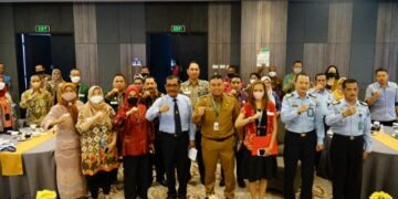 Dirjen HAM Ajak Pelaku Usaha Indonesia Timur, Ciptakan Usaha Berlandaskan HAM