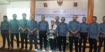 Dihadiri Bawaslu RI, Bawaslu Sulsel Gelar Fasilitasi dan Pelaporan Hasil Pengawasan DPB