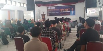 Diskominfo Sulsel, PKC PMII Sulsel Kolaborasi Gelar Dialog Literasi Digital, Makin Cakap Digital