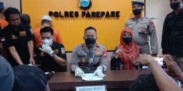 Penumpang Kapal Bawa Kotak Air Mineral, Usai Diperiksa Polisi Isinya Ternyata