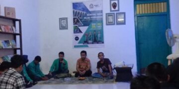 Gandeng Sampan Institut, Mahasiswa PPL IAIN Parepare Bahas Musik dalam Peribadahan