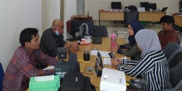 Dibentuk Rektor IAIN Parepare, Tim Pelaksana Anjab dan ABK Siap Kerja Keras