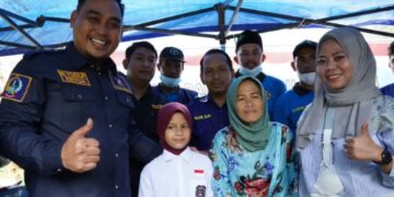 Ketua KT Sidrap Apresiasi dan Support Nurul Ainun Muchsira Wakili Sulsel di OSN-SD
