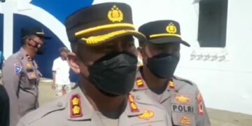 Ada Kepulan Asap, Ratusan Penumpang Kapal KM Queen Soya Dievakuasi