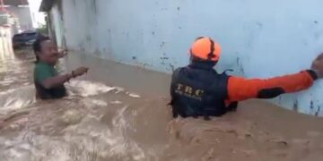 Penduduk Terlelap, “Tsunami Kecil” Hantam 26 Desa di Pati
