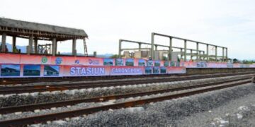 Penuntasan Lahan Rel KA, Pemprov Target SK Penlok Segmen E Akhir Juli