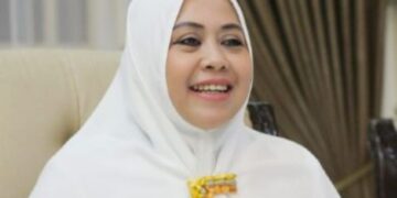 Di Acara Rembuk Stunting, Erna Rasyid Taufan Sebut Stunting Ruhani Juga Lebih Berbahaya