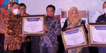 Terbaik II Turunkan Stunting di Sulsel, Wabup Sebut Berkat Kerja Keras Lintas Sektor