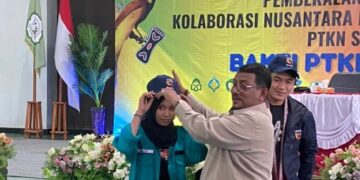 Cakep, Mahasiswi IAIN Parepare Terpilih Jadi Koordinator Perwakilan KPM Nusantara