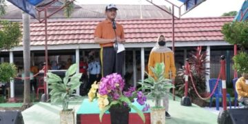 Kadiv Administrasi Buka PORSENAP, Ajang Kembangkan Potensi Diri WBP Perempuan
