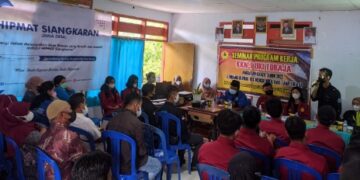 Cara HIPMAT Parepare Ajak Warga Uluwai Toraja Cintai Kampung Halaman